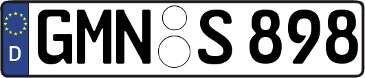GMN-S898