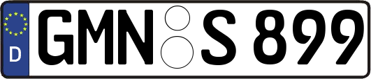 GMN-S899