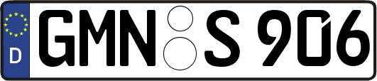 GMN-S906