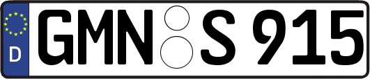 GMN-S915