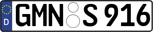GMN-S916