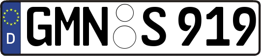 GMN-S919