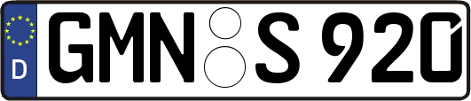 GMN-S920