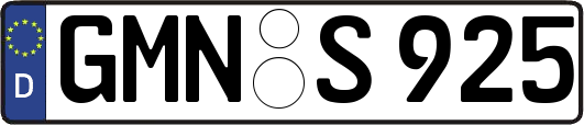 GMN-S925