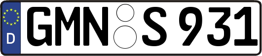 GMN-S931