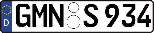 GMN-S934