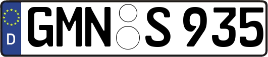 GMN-S935