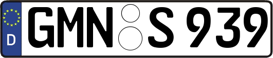 GMN-S939