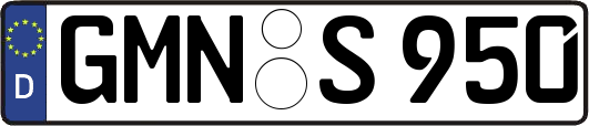 GMN-S950