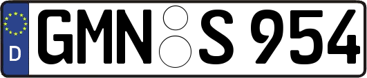 GMN-S954