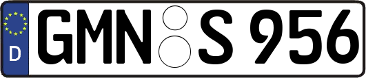 GMN-S956
