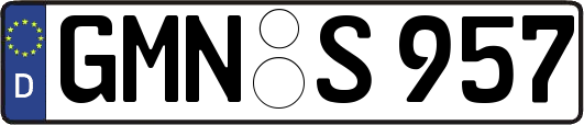 GMN-S957