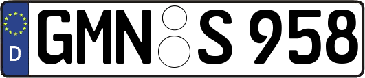 GMN-S958