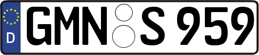 GMN-S959
