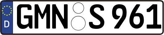 GMN-S961