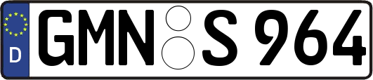 GMN-S964