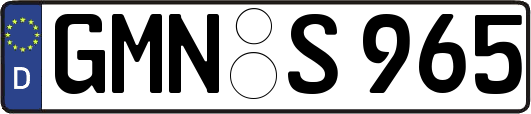 GMN-S965