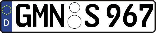 GMN-S967
