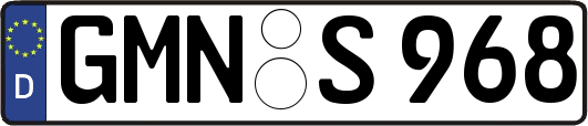 GMN-S968