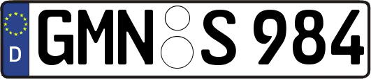 GMN-S984