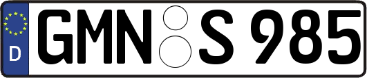 GMN-S985