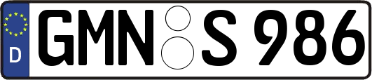 GMN-S986
