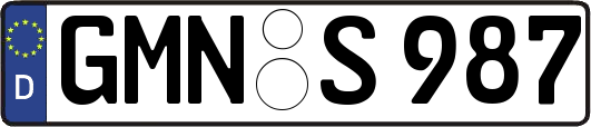 GMN-S987