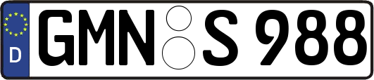 GMN-S988