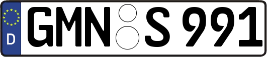 GMN-S991