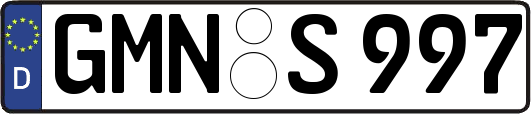 GMN-S997