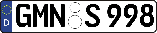 GMN-S998