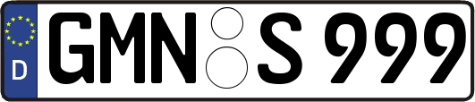 GMN-S999