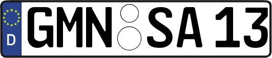 GMN-SA13
