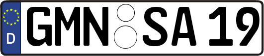 GMN-SA19
