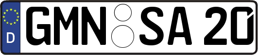 GMN-SA20
