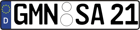 GMN-SA21
