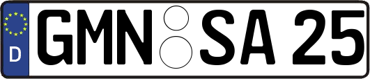 GMN-SA25