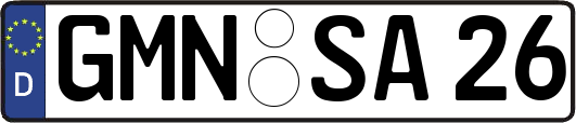 GMN-SA26