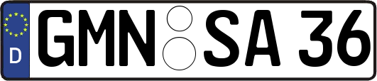 GMN-SA36
