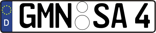 GMN-SA4