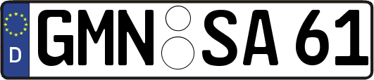 GMN-SA61