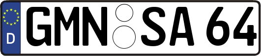 GMN-SA64