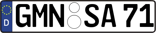 GMN-SA71