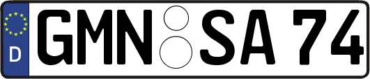 GMN-SA74