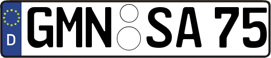 GMN-SA75