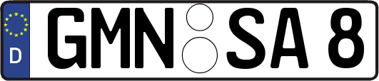 GMN-SA8