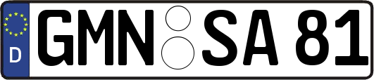 GMN-SA81