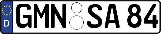 GMN-SA84