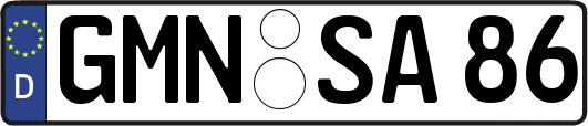 GMN-SA86