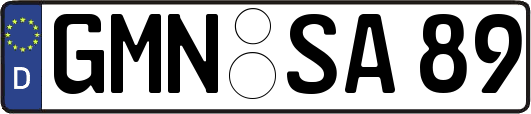 GMN-SA89